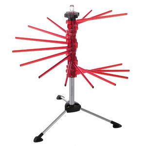 MARCATO Tacapasta Pasta Drying Rack, Red