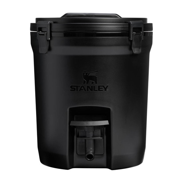 Stanley 256oz 2g Adventure Plastic Fast Flow Water Jug - Black