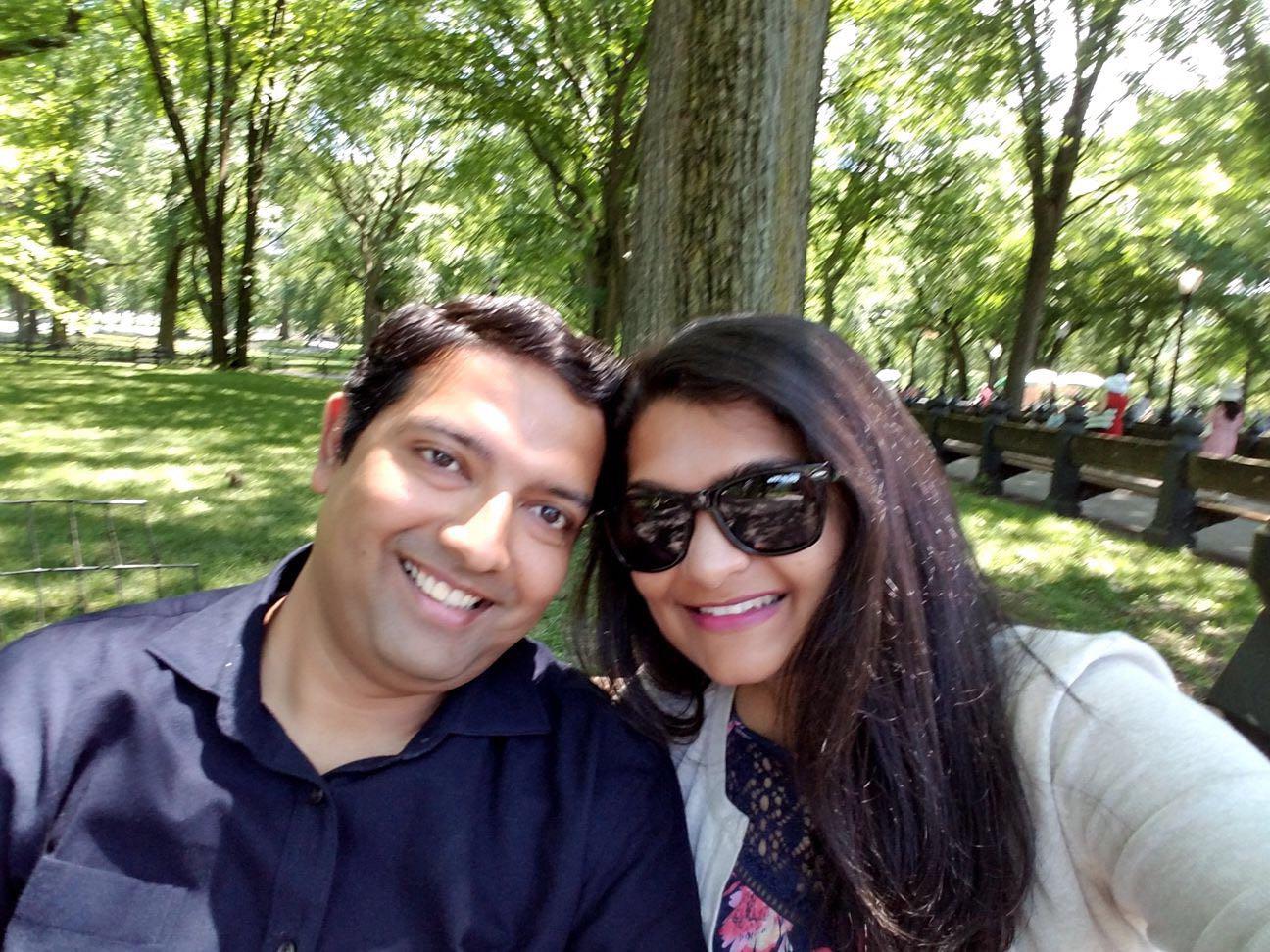 The Wedding Website of Rashmi Shankar and Abhi Kulkarni