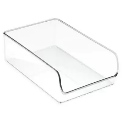 iDesign® Linus Binz 7-Inch x 11-Inch Organizer Boxes (Set of 4)