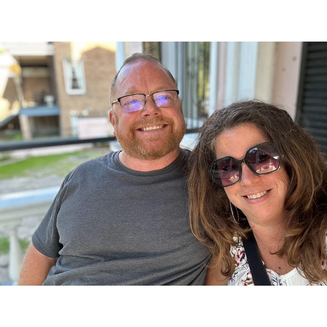 Summer in Savannah, 2023