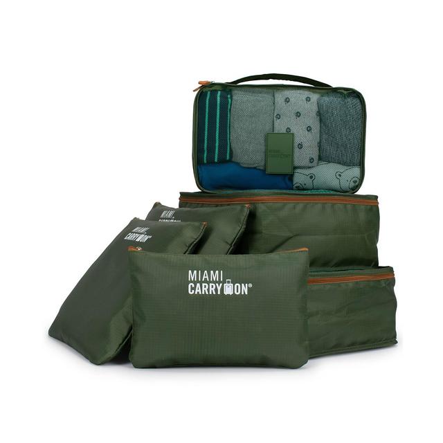 Collins 6-Pc. Packing Cube Set