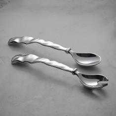 VENTO Salad Servers