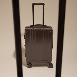 Ambeur Carry-On Luggage in Walnut