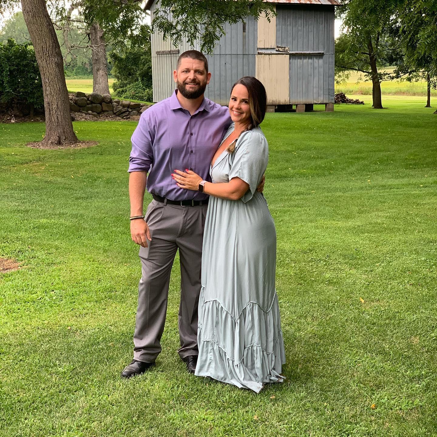 My forever wedding date