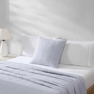 Cotton Gauze Blanket Pillow Cover