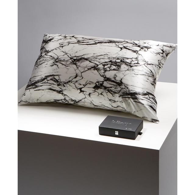 BLISSY 22-Momme Silk Pillowcase, Queen