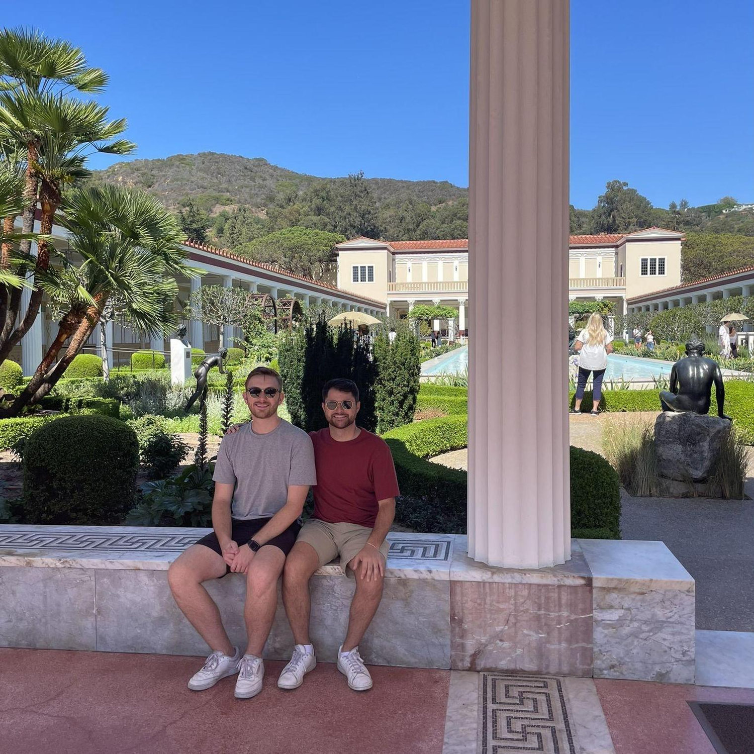 Getty Villa - 2022