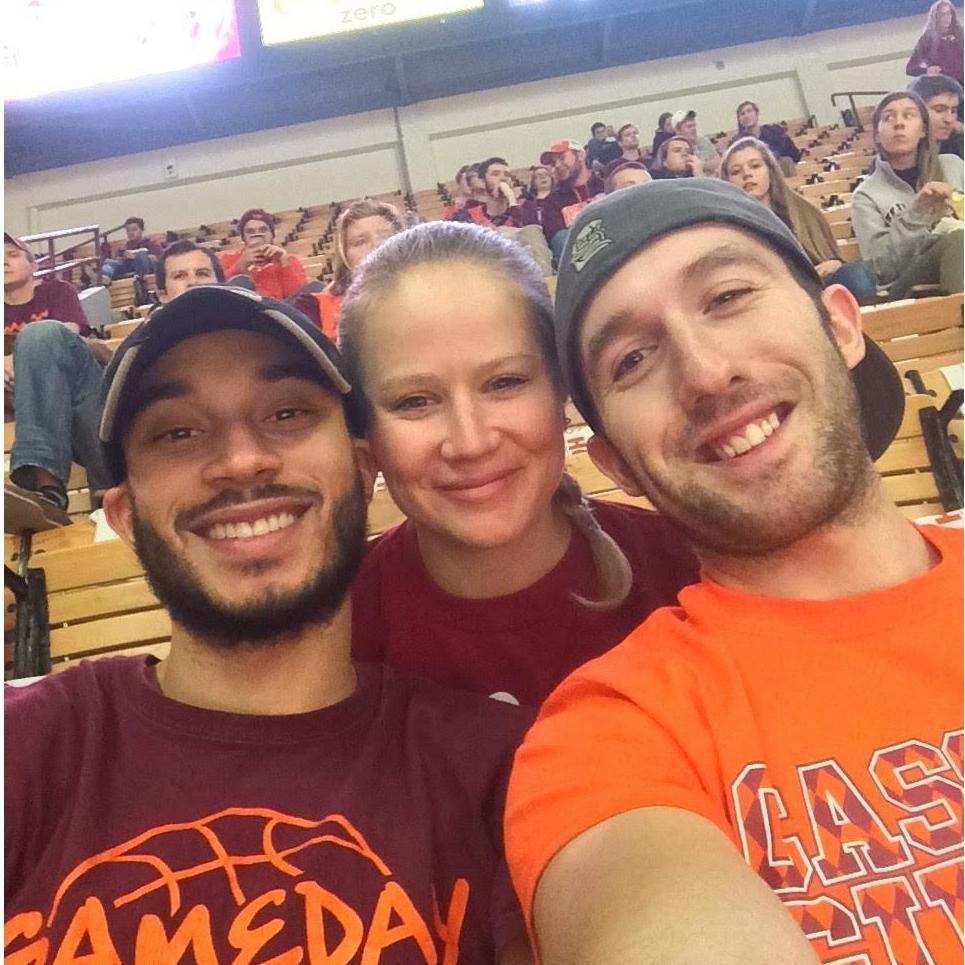 Rockin' the Cassell, Blacksburg VA
