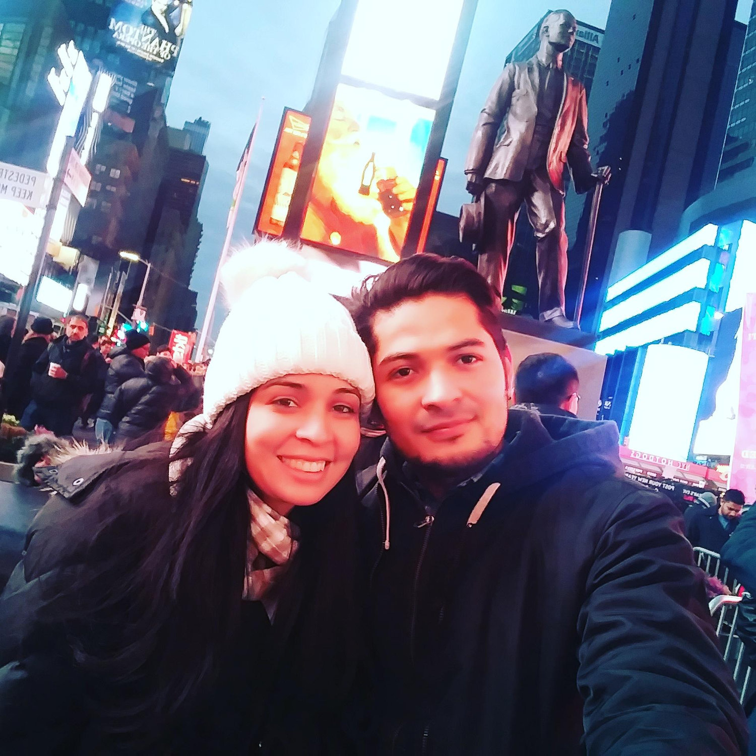 NYC 2019