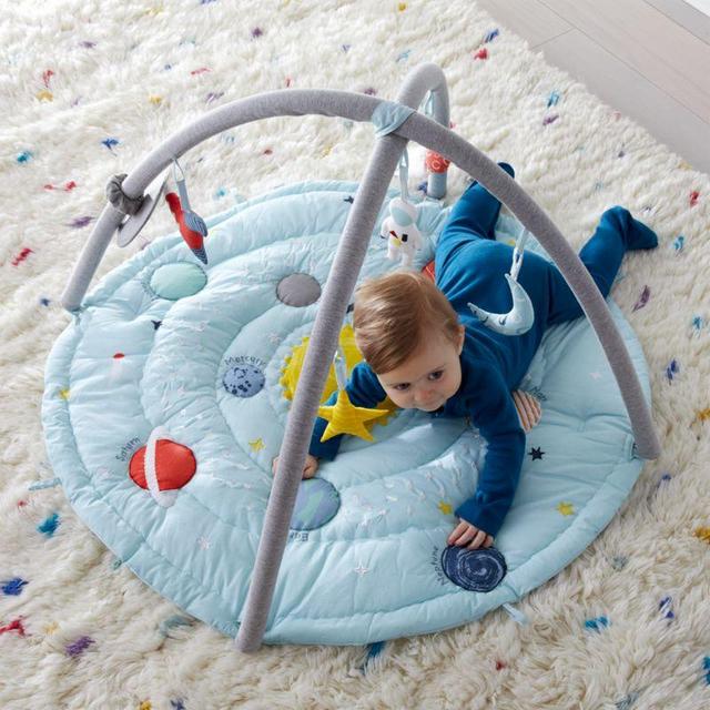 Outer Space Baby Activity Gym