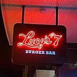 Lucy's #7 Burger Bar