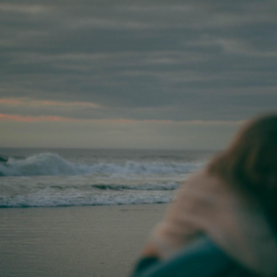 Engagement shoot at Arch Cape!