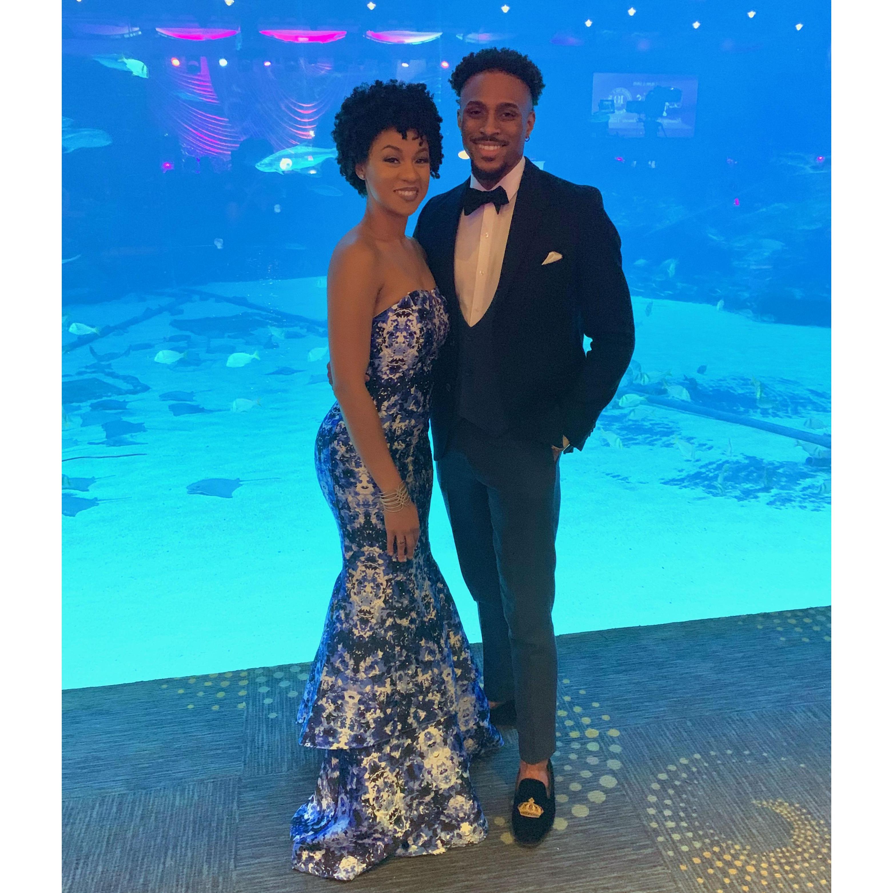 We love dressing up more than we think.