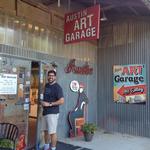 Austin Art Garage