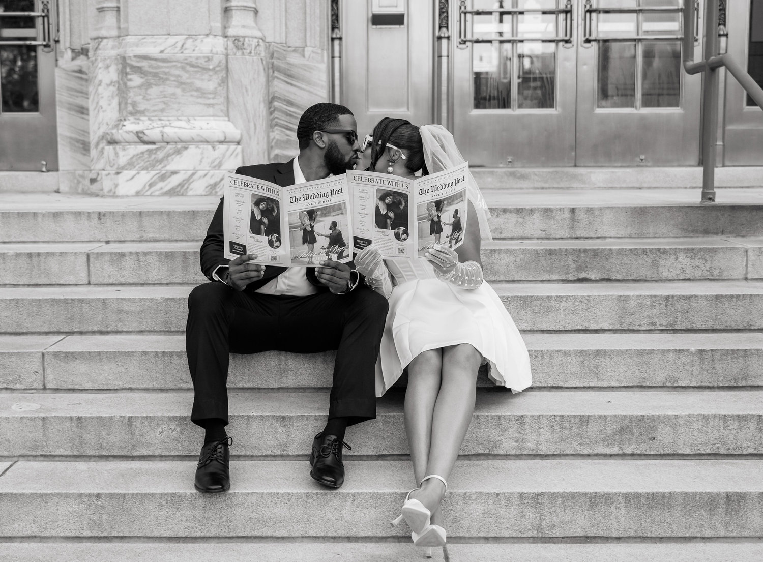 The Wedding Website of Jabria Hazell and Bryce Martin