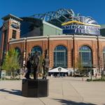 American Family Field-  Brewers Game