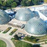 Mitchell Park Domes Horticulture Conservatory