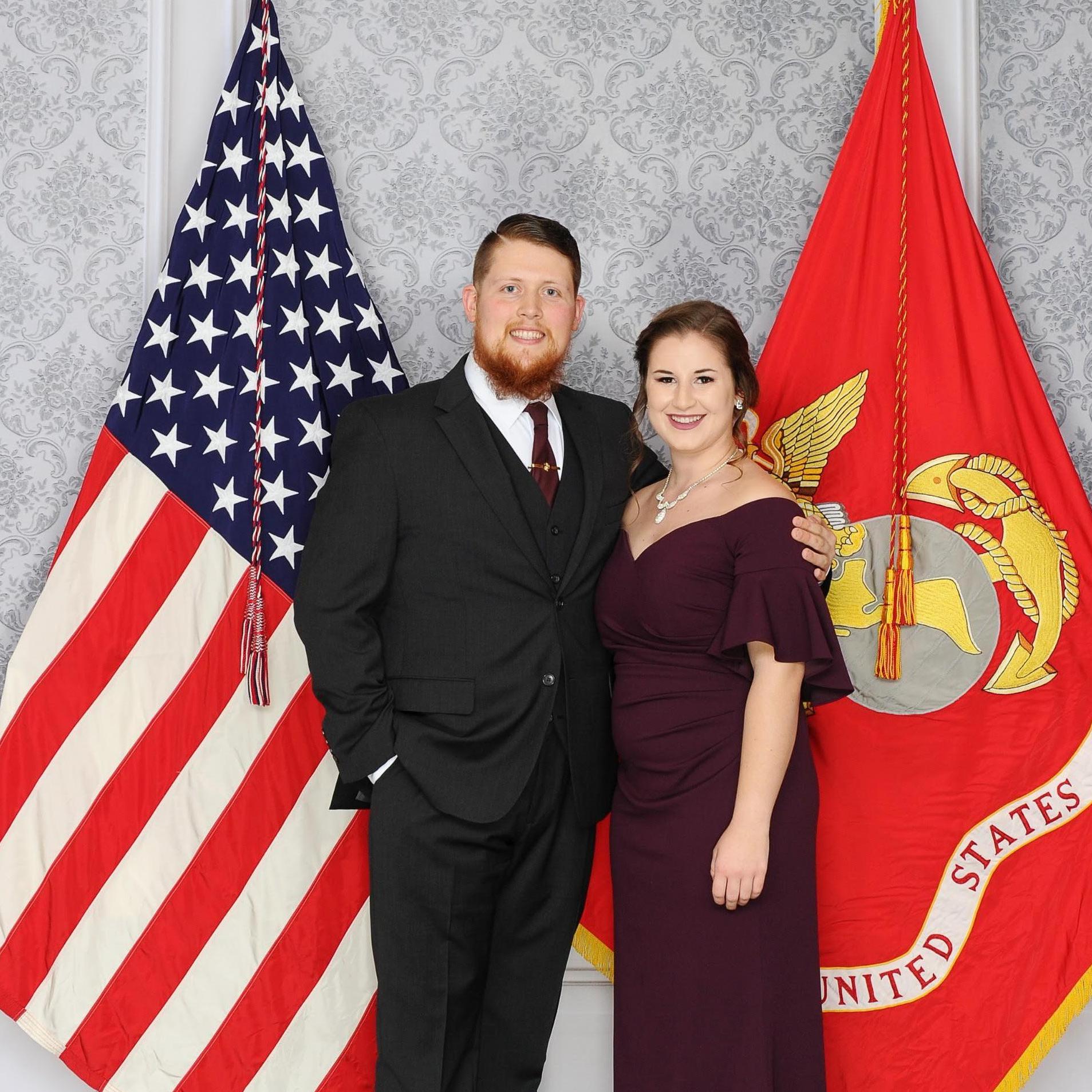 The Marine Corps Ball