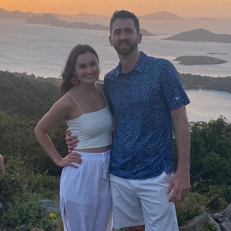 St. John family vacay