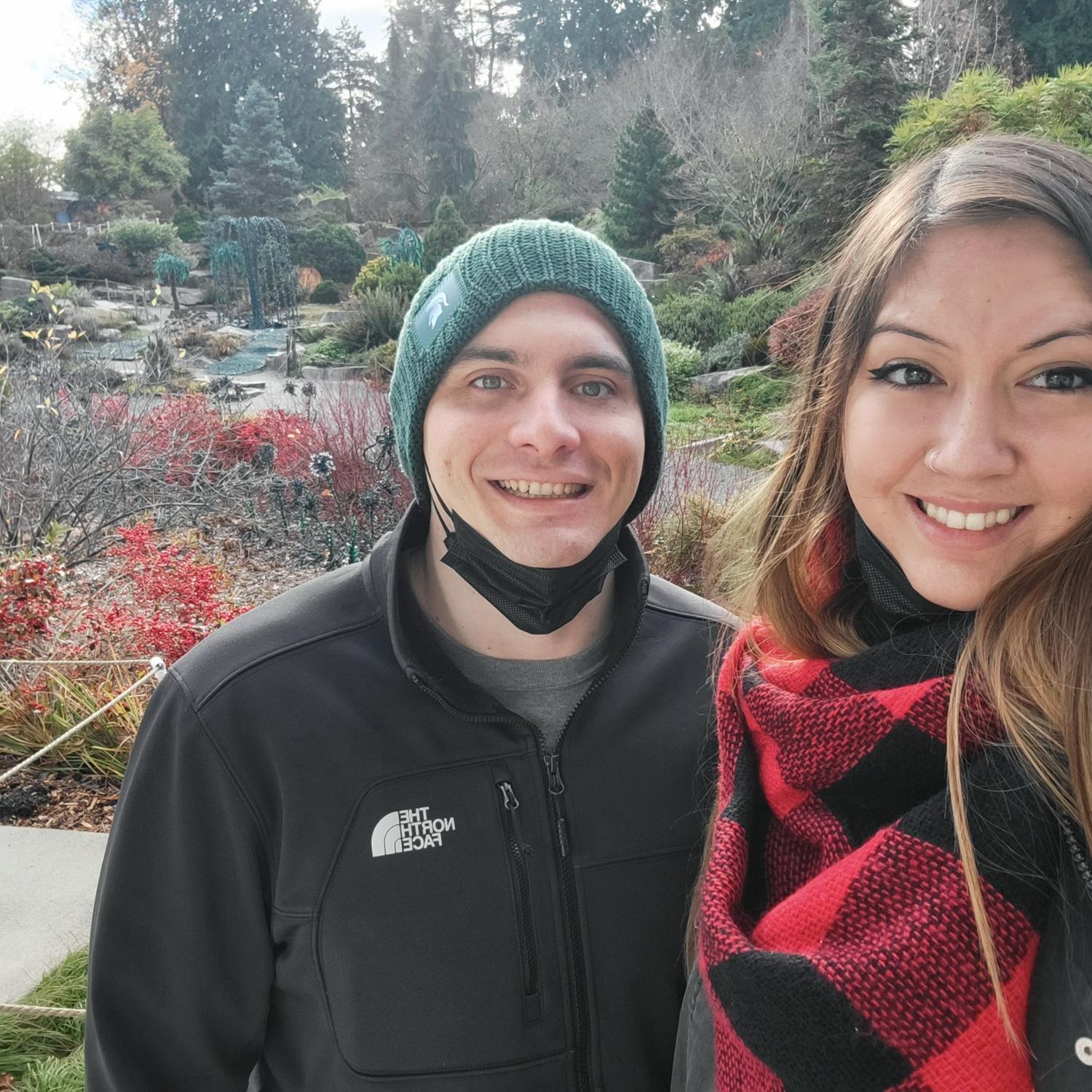 Somewhere in Seattle :)