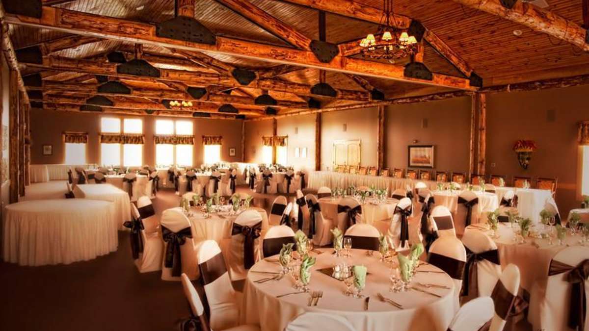 The Lodge At Purgatory Golf Club - Wedding Venues - Zola