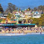 Santa Cruz Beach Boardwalk