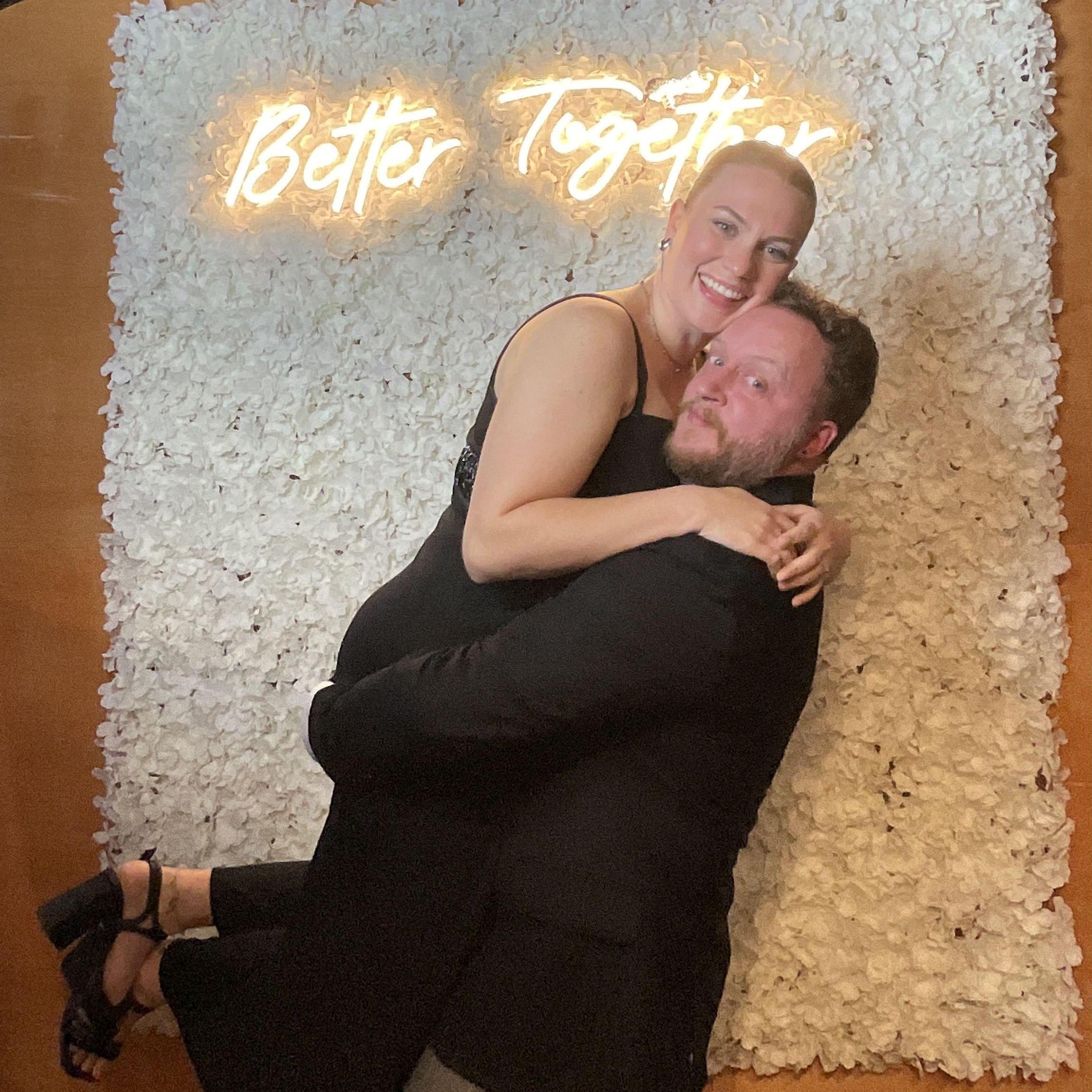 Kelsey & Greg's wedding 2024