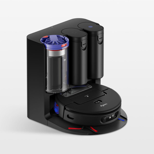 Dyson Spot+Scrub™ Ai Wet and Dry Robot Vacuum Cleaner