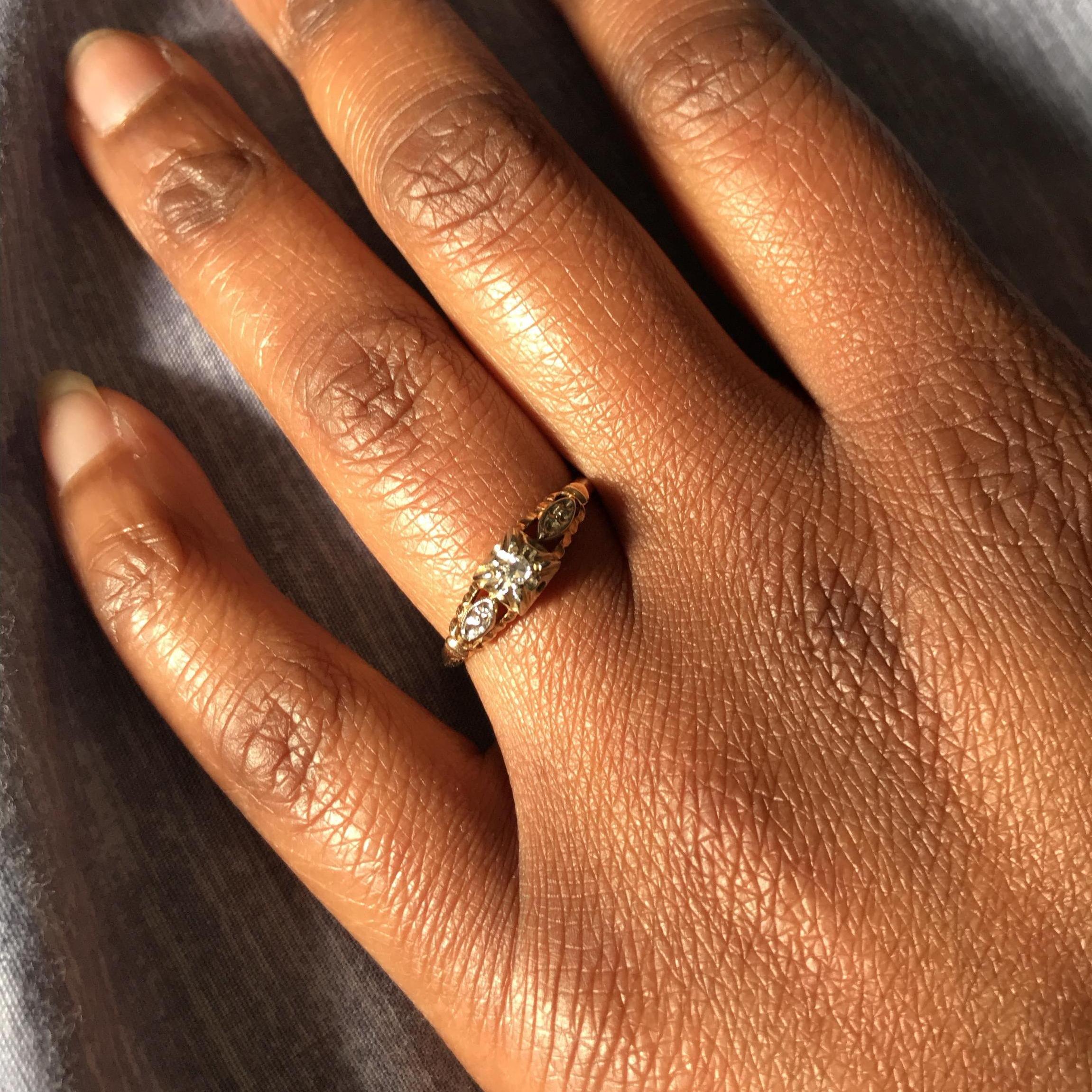 The day he proposed.