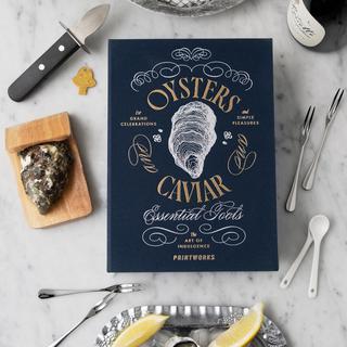 The Essentials 11-Piece Oyster & Caviar Tool Set