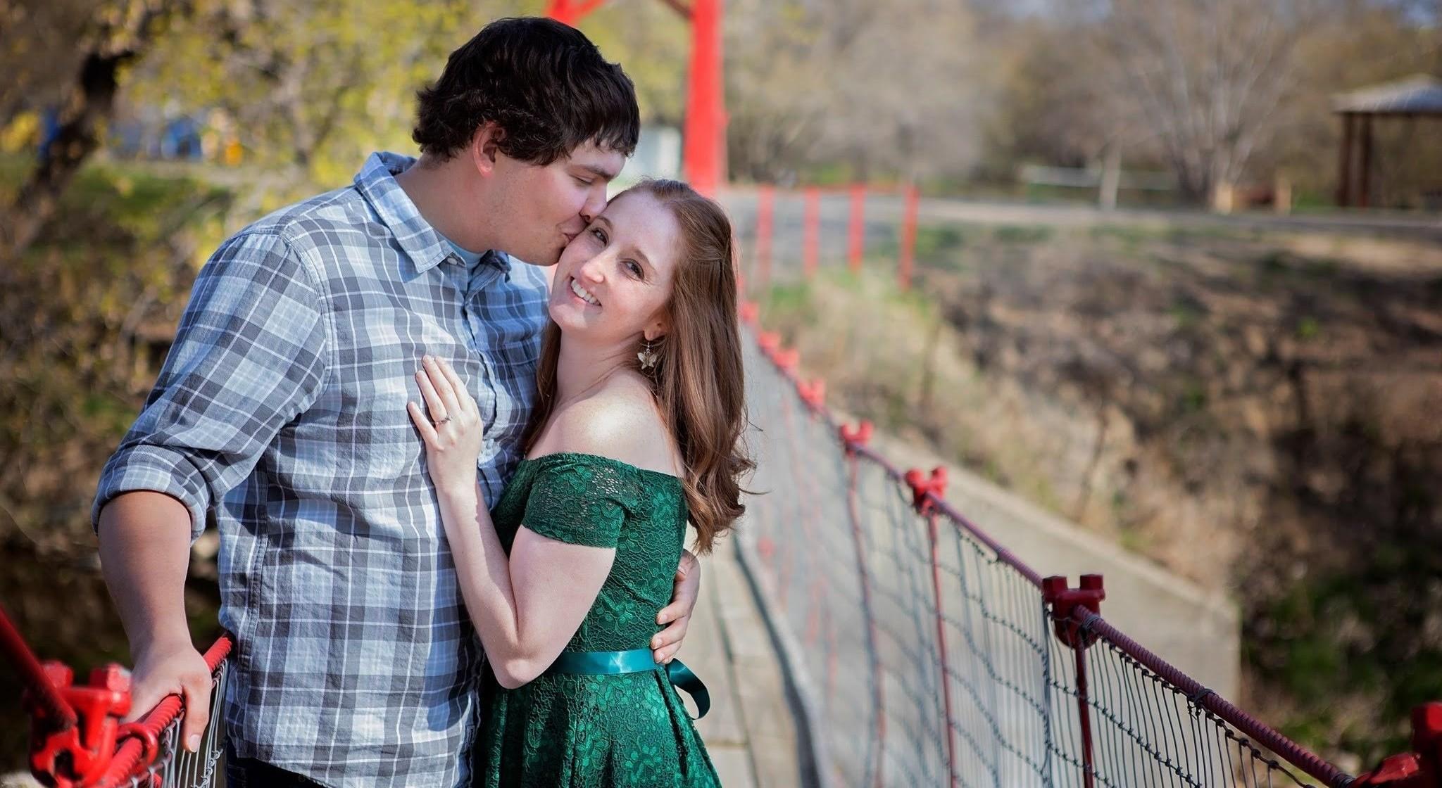 The Wedding Website of Brittna Gregory and Ian Richards