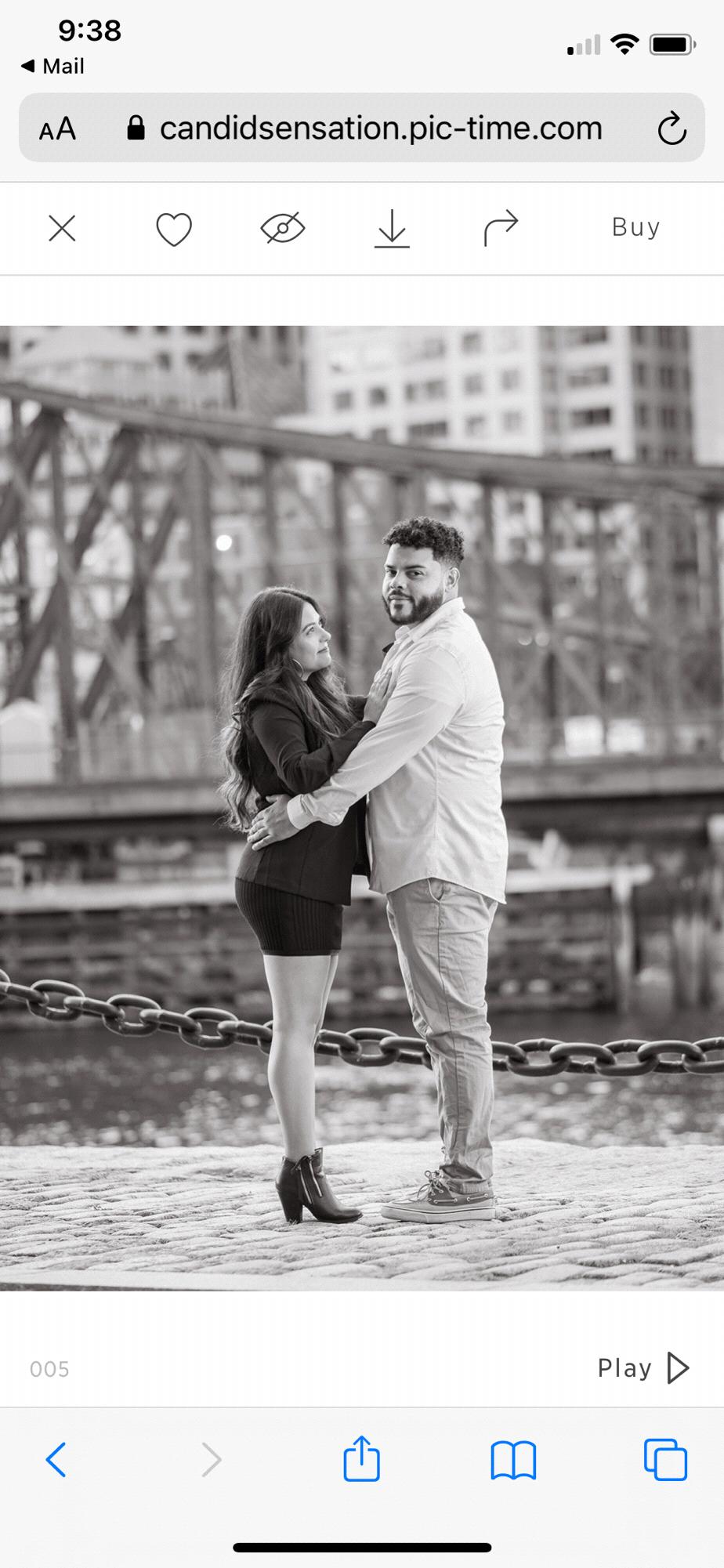 2020 Engagement Photos