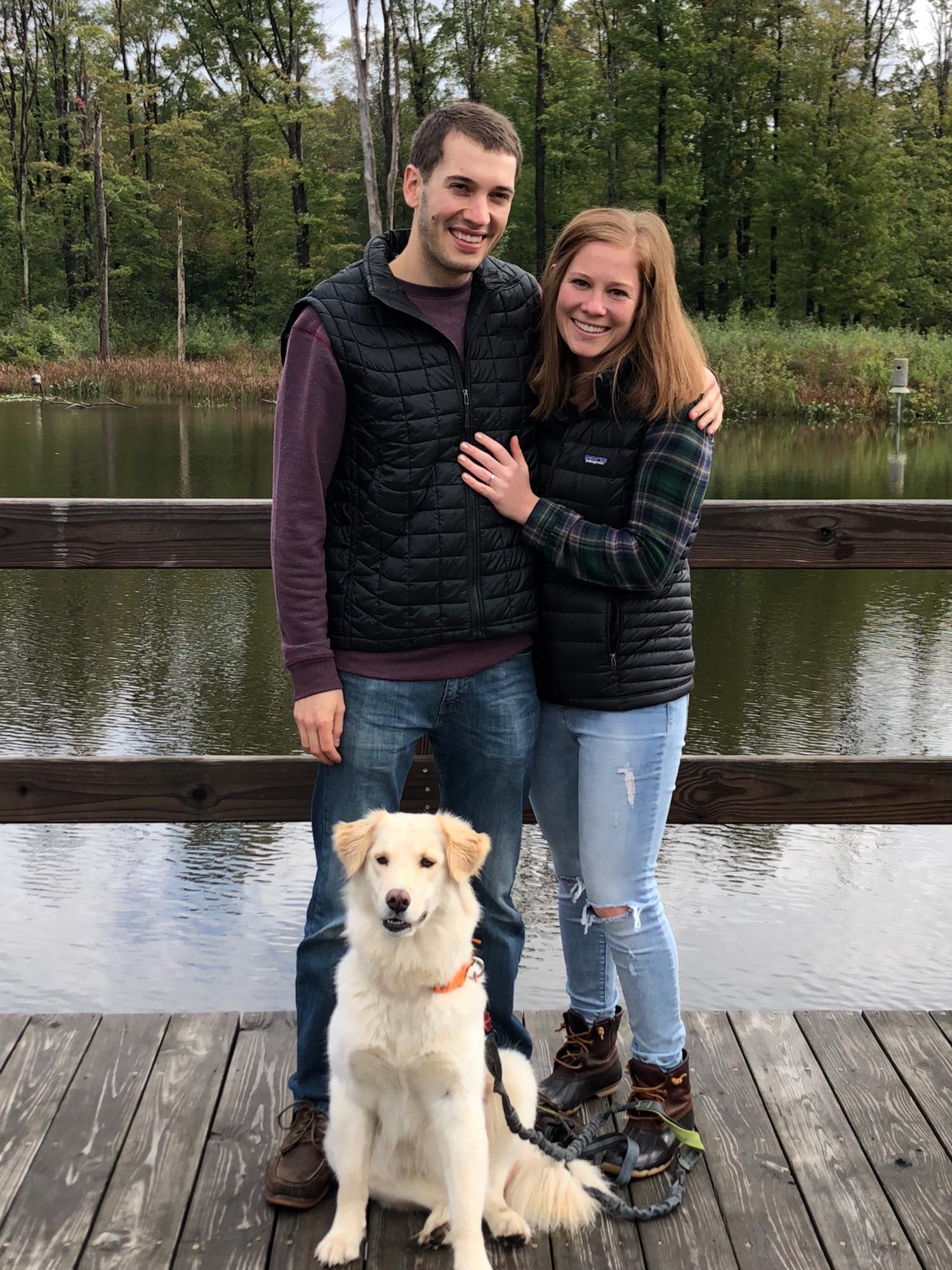The day Charles proposed