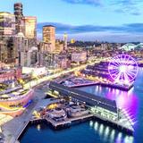 The Seattle Waterfront