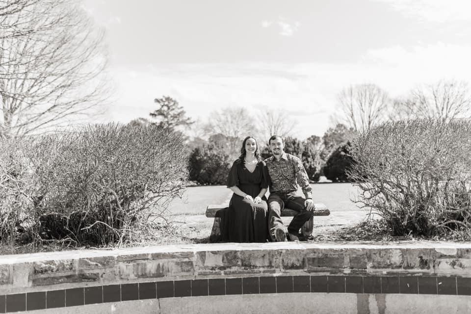 The Wedding Website of Courtney McBurnett and Blake Dudley