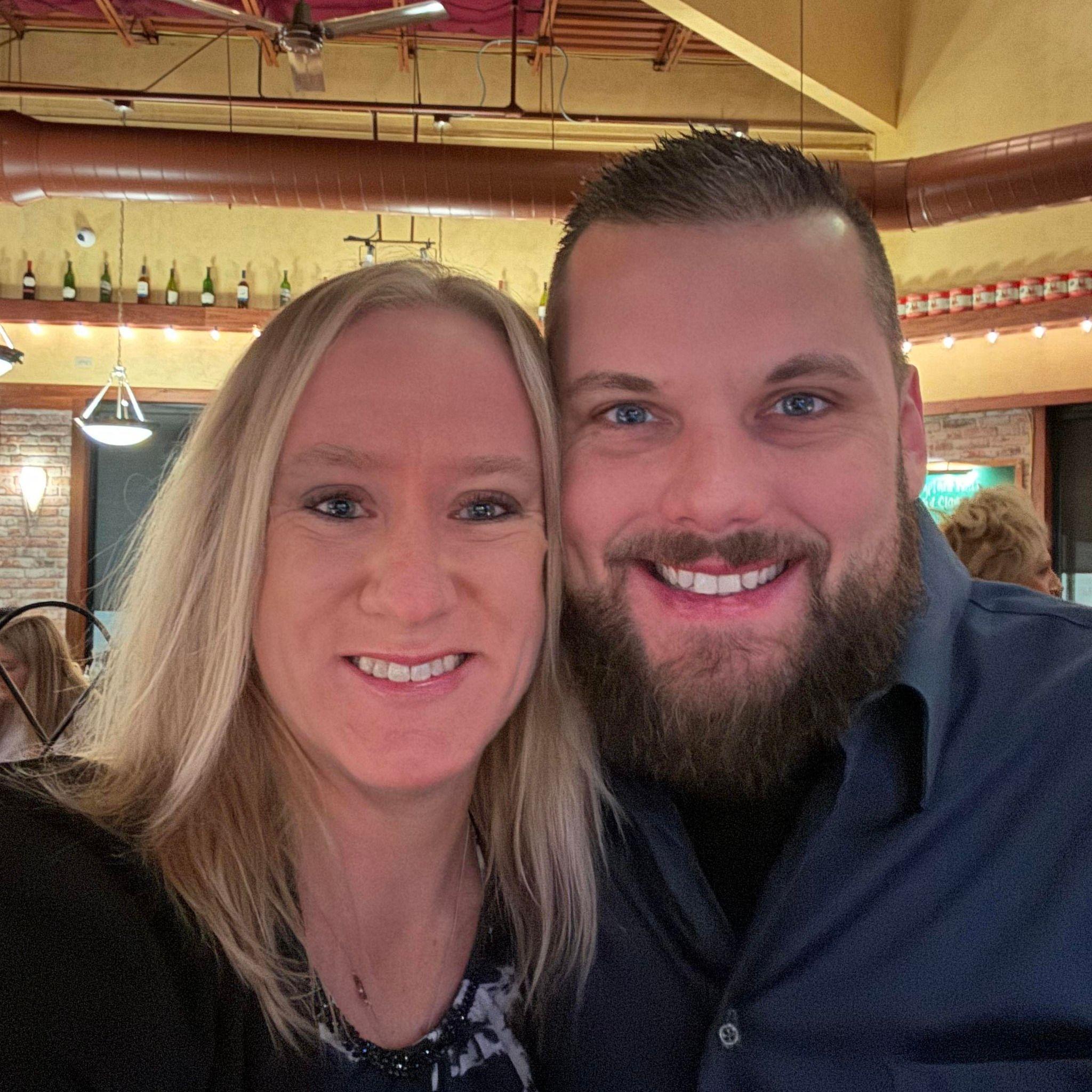 The Wedding Website of Katrina Kloess and Matthew Whitted