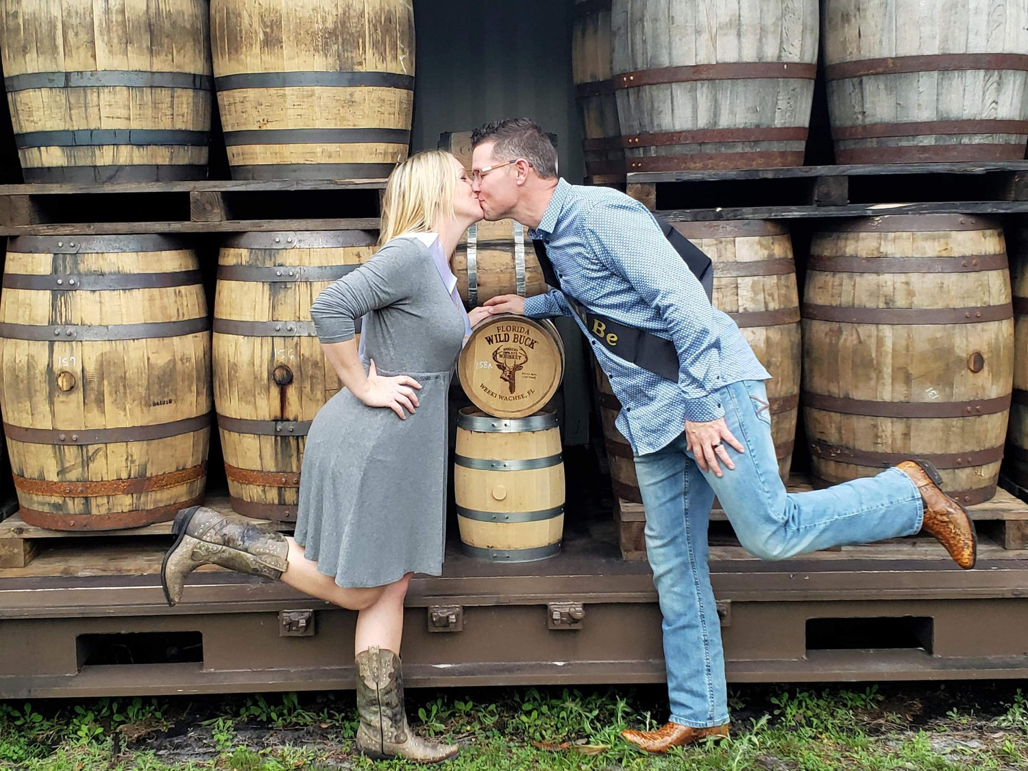 The Wedding Website of April Johnson and Trevor Spence