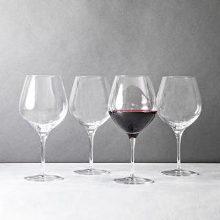 Grace Balloon Wine Glass, Set of 4