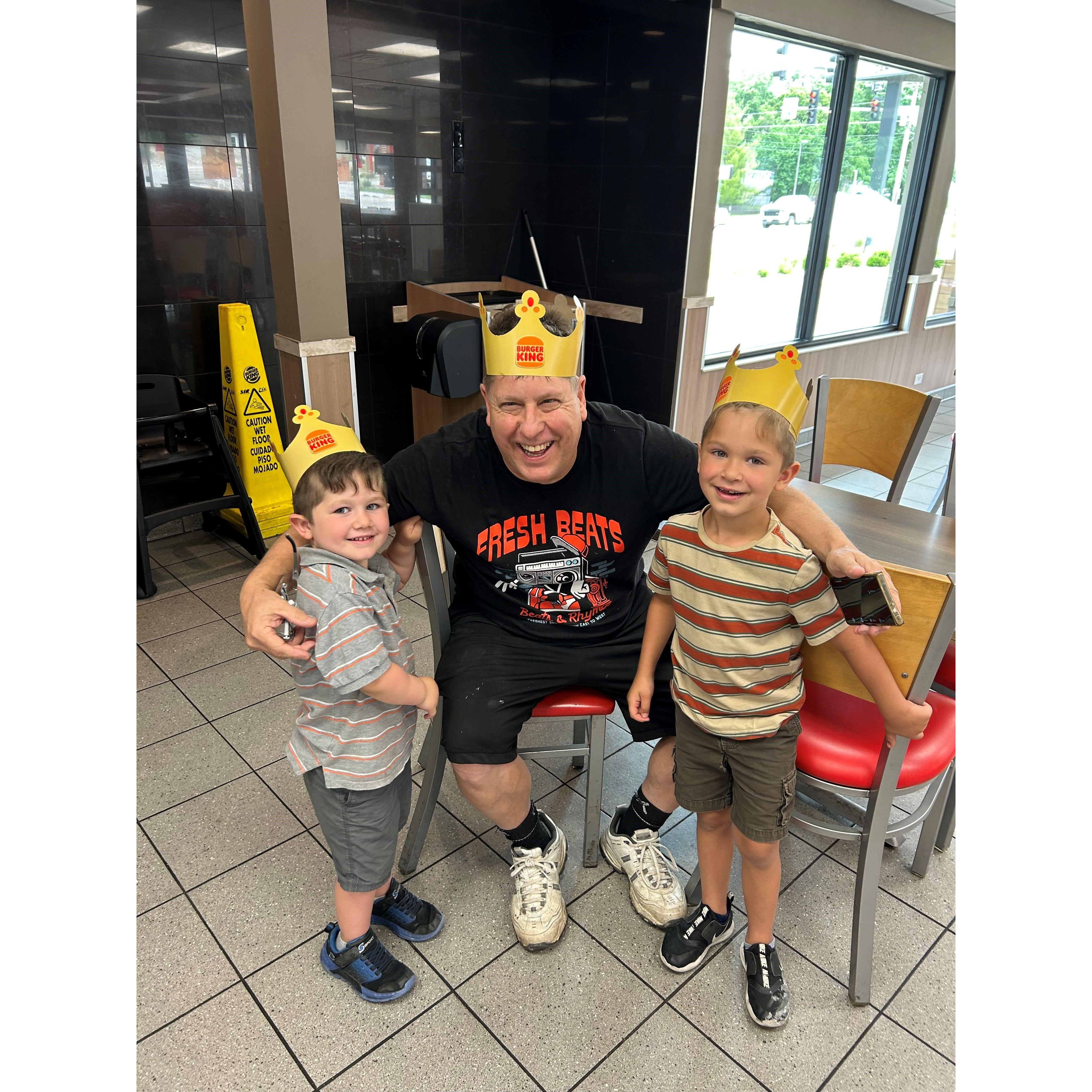 BK kings