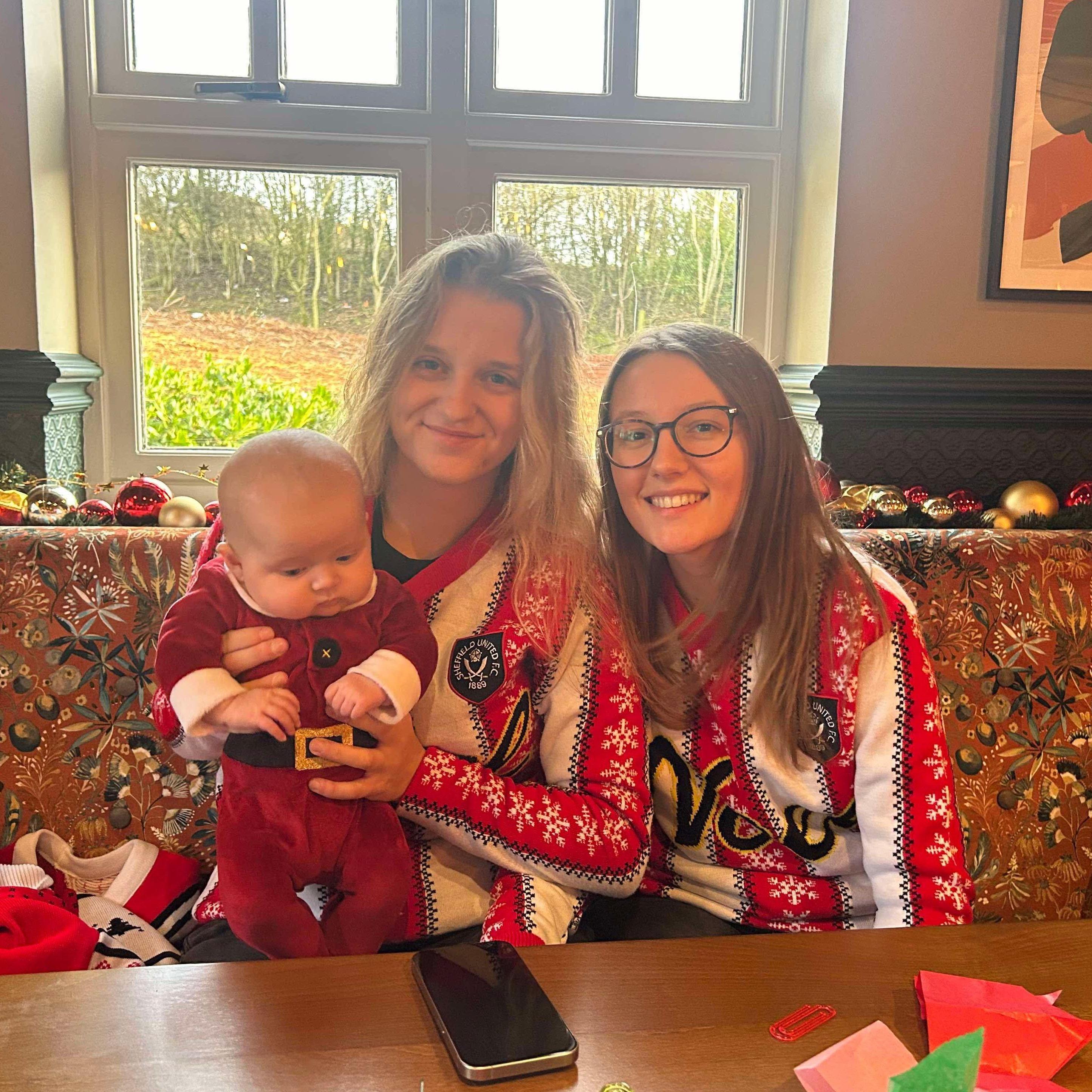Breakfast with Santa, Christmas Eve 2024