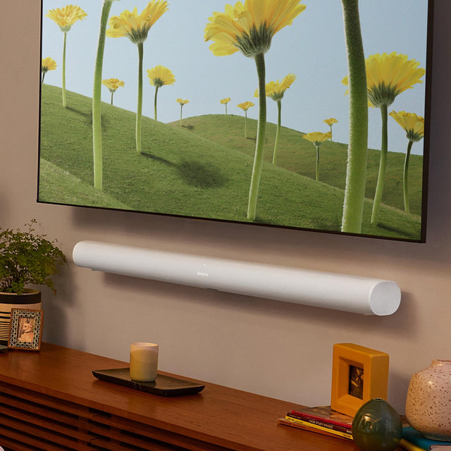 Arc Ultra: Home Theater Soundbar with Dolby Atmos - Sonos