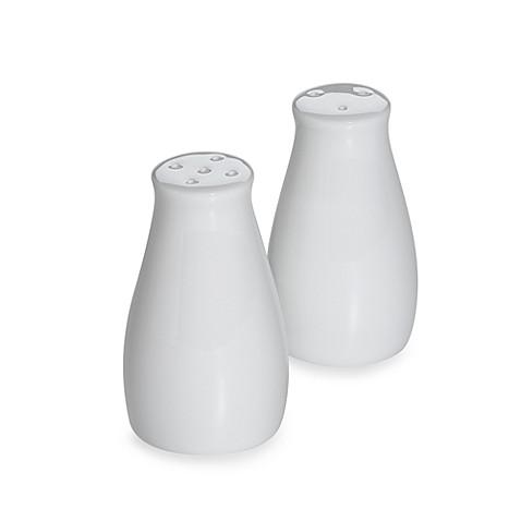 Nevaeh White® by Fitz and Floyd® Salt and Pepper Shakers