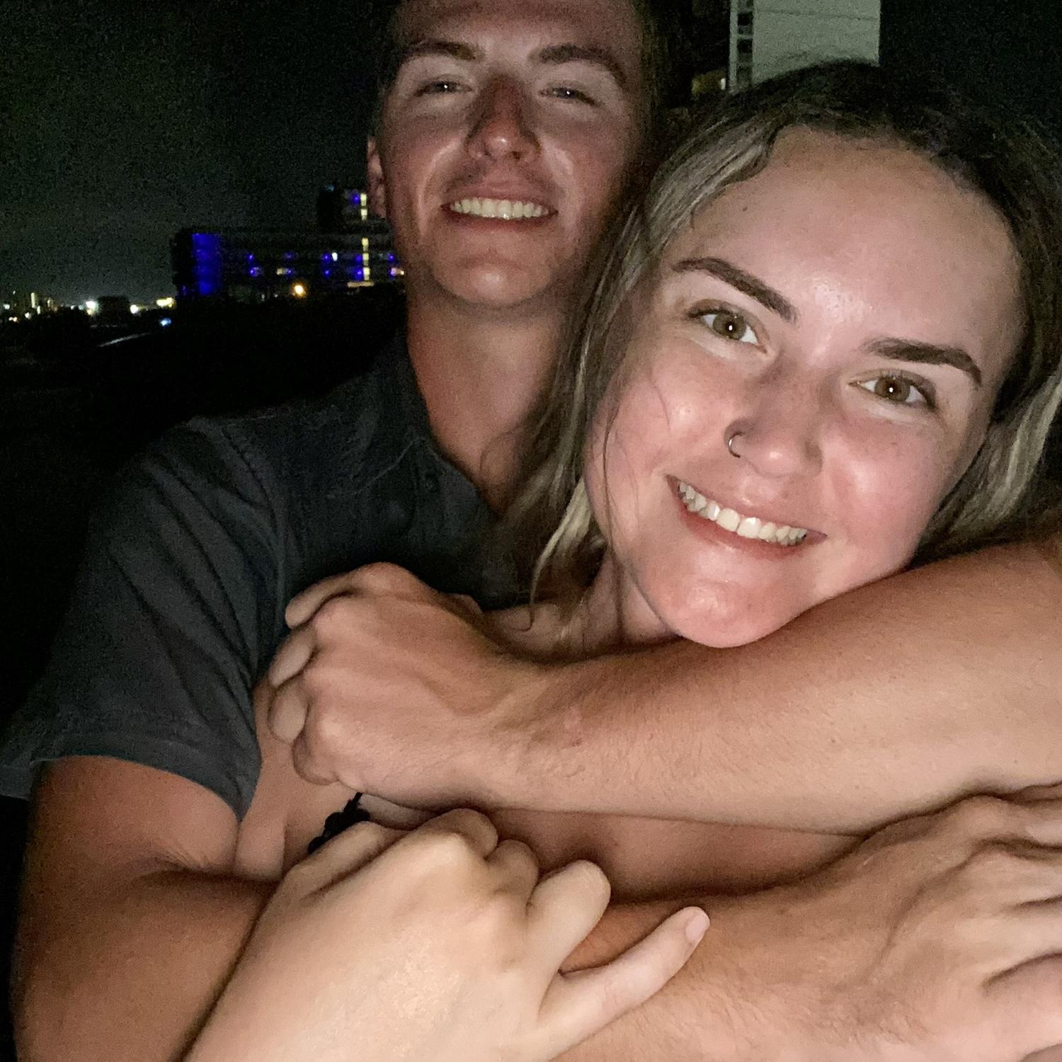 First of many trips to PCB.