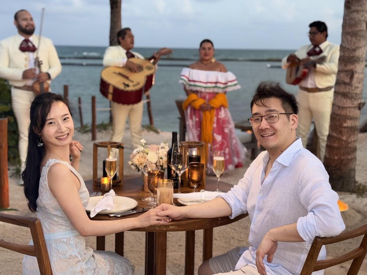 The Wedding Website of Eileen Xu and Ted An