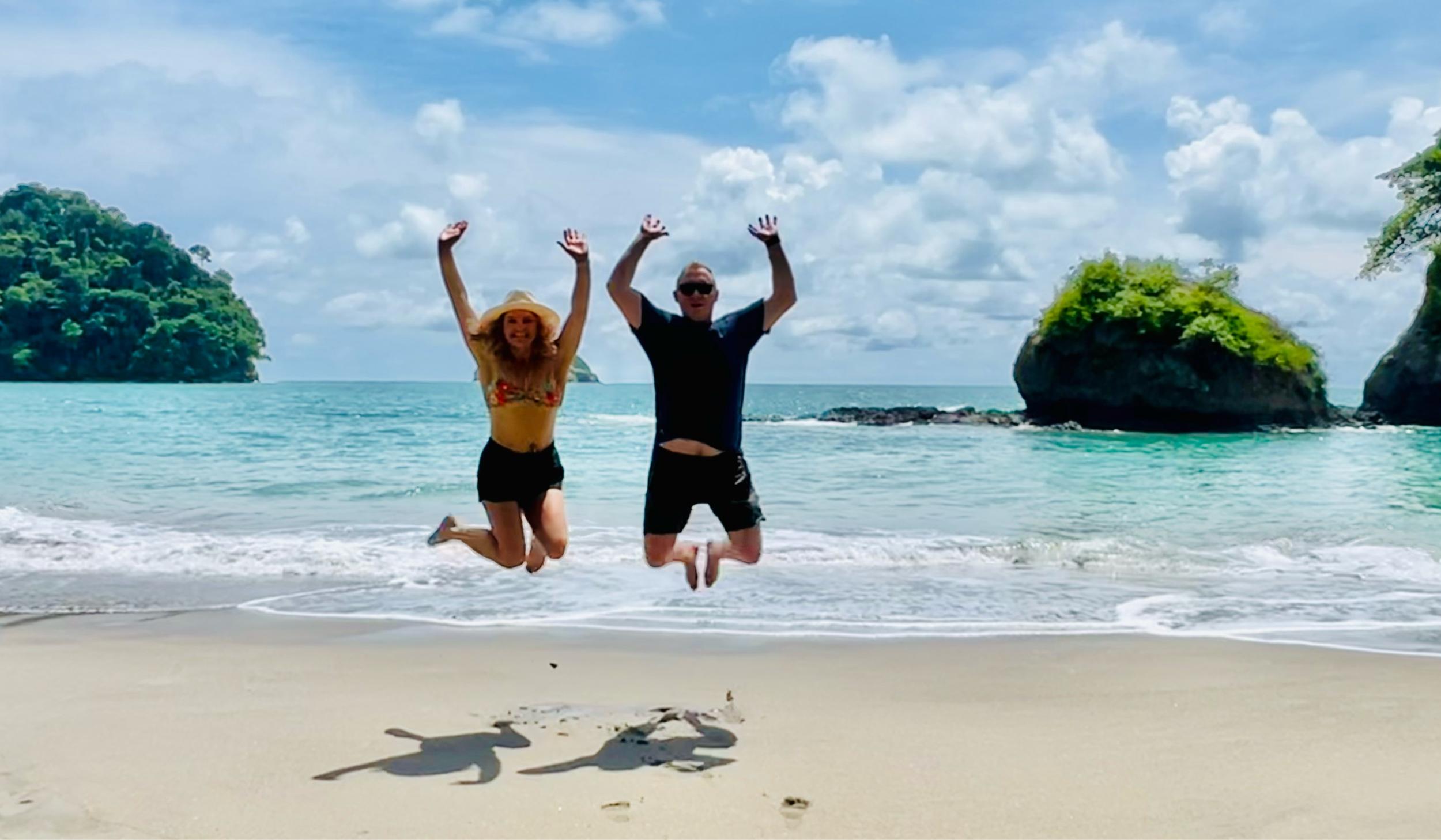 The Wedding Website of Greg Anderson and Arin Ledesma