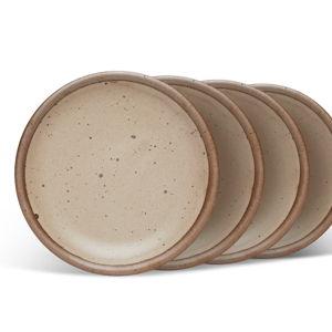 Cake Plate 4 Pack: Morel