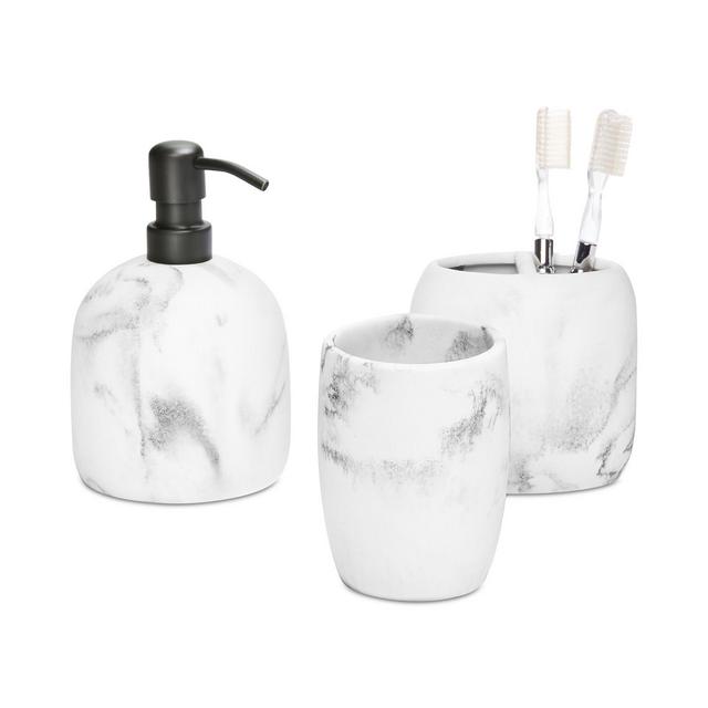 Hotel Collection 3 Piece Bath Set, Created for Macy's