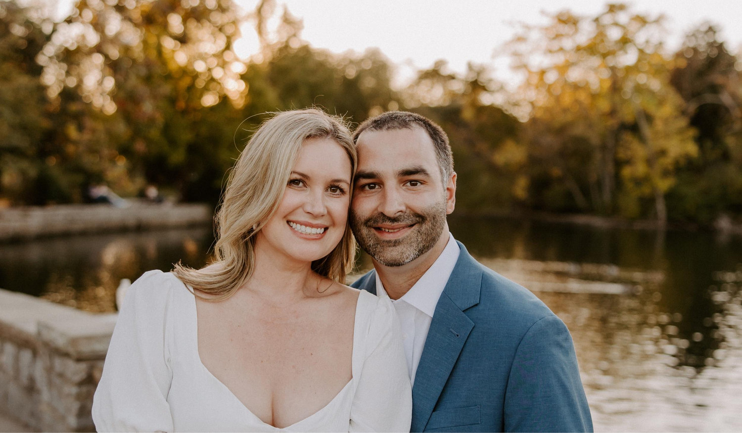 The Wedding Website of Michael Elizabeth and David Troutman