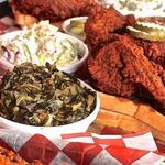 Hattie B's Hot Chicken - Birmingham